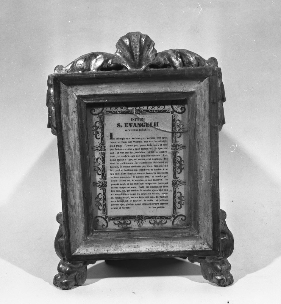 cartagloria, insieme - bottega toscana (fine/inizio secc. XVIII/ XIX)