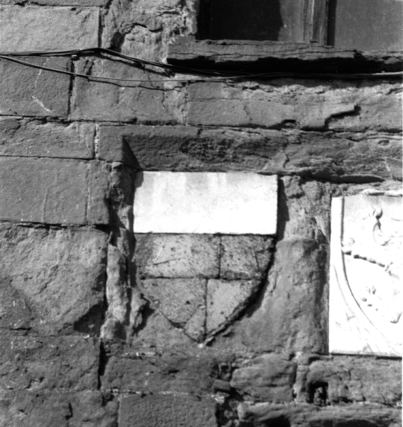 Repubblica di Siena, stemma (rilievo, opera isolata) - bottega toscana (fine sec. XIV)