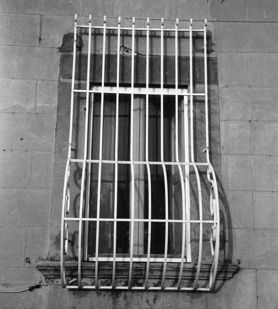 mostra di finestra, opera isolata - bottega toscana (fine/inizio secc. XV/ XVI)