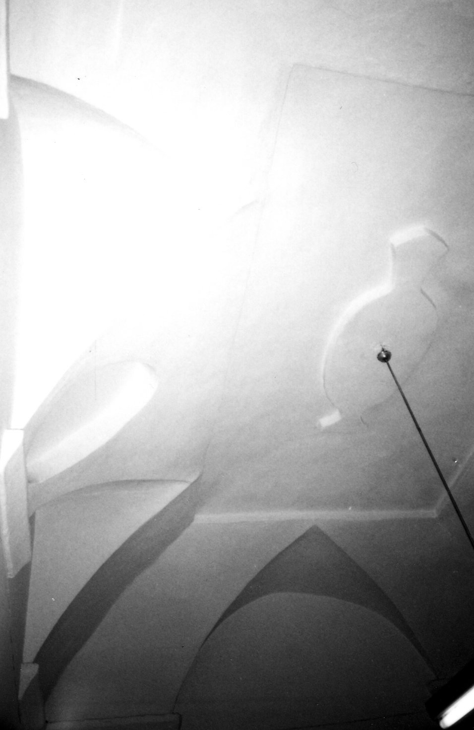 decorazione plastica - bottega toscana (fine/inizio secc. XVII/ XVIII)