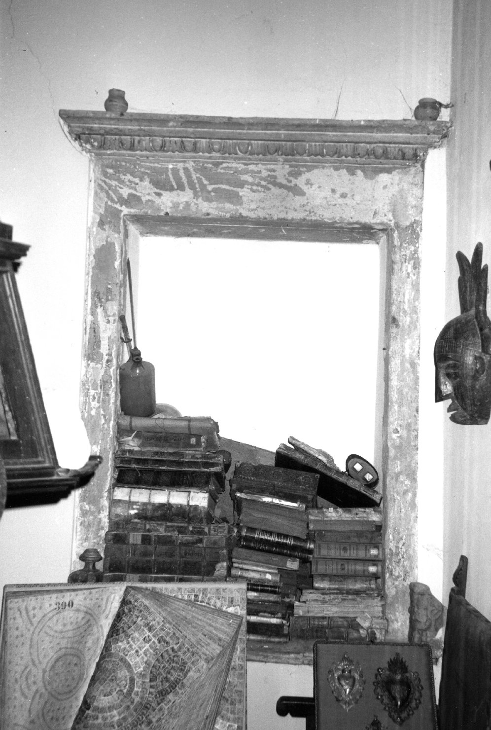 lavabo - ambito toscano (secc. XV/ XVI)