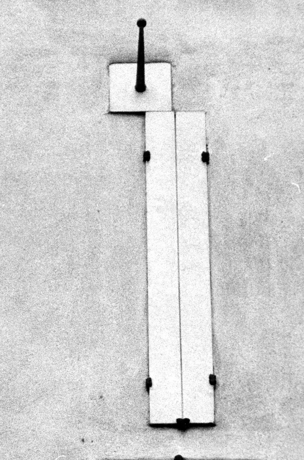 meridiana - ambito toscano (fine/inizio secc. XVIII/ XIX)