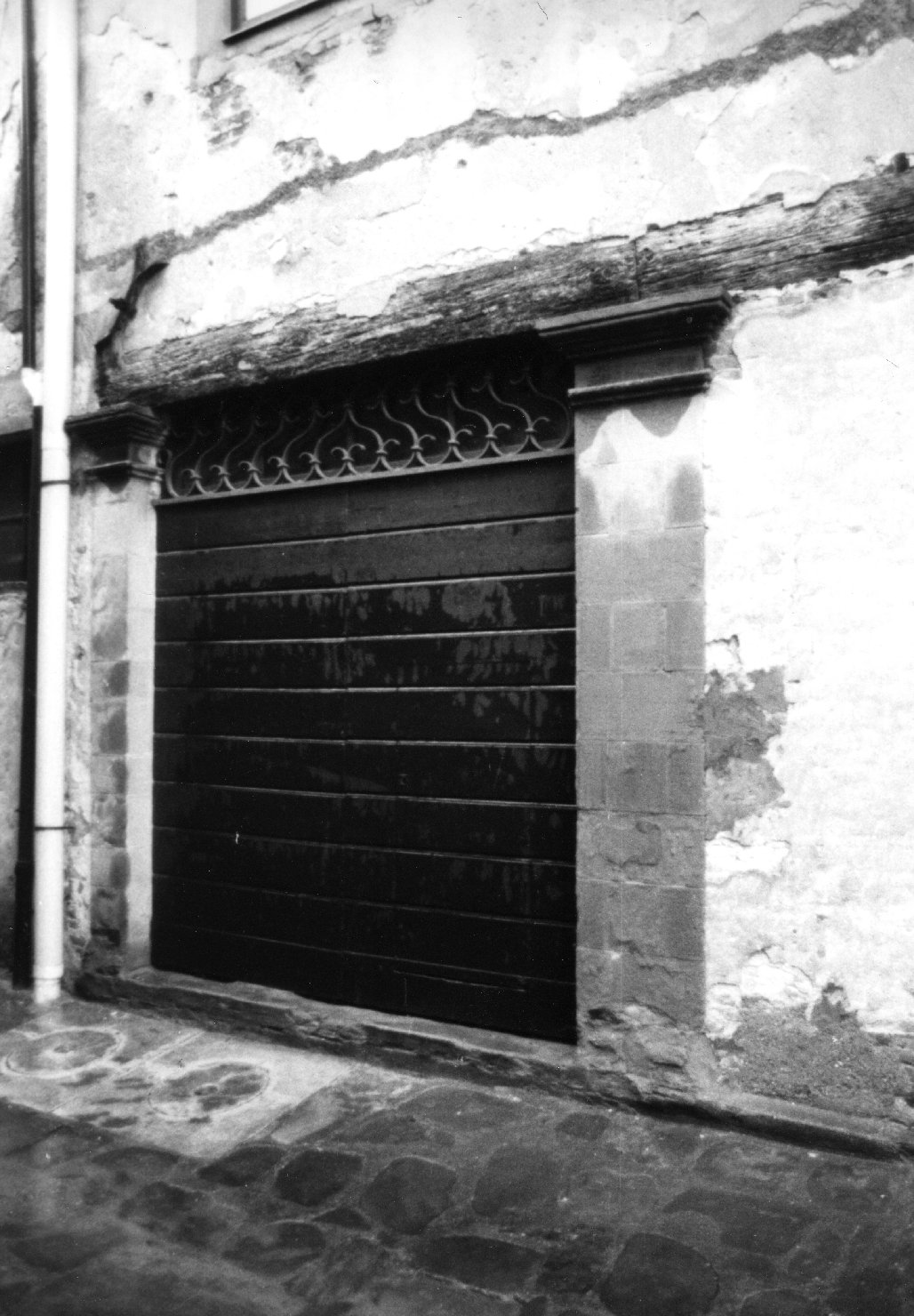 capitello, serie - bottega toscana (sec. XVI)