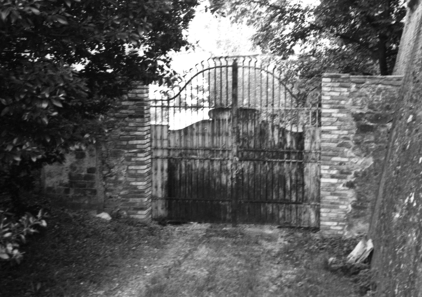 cancello - bottega toscana (sec. XIX)