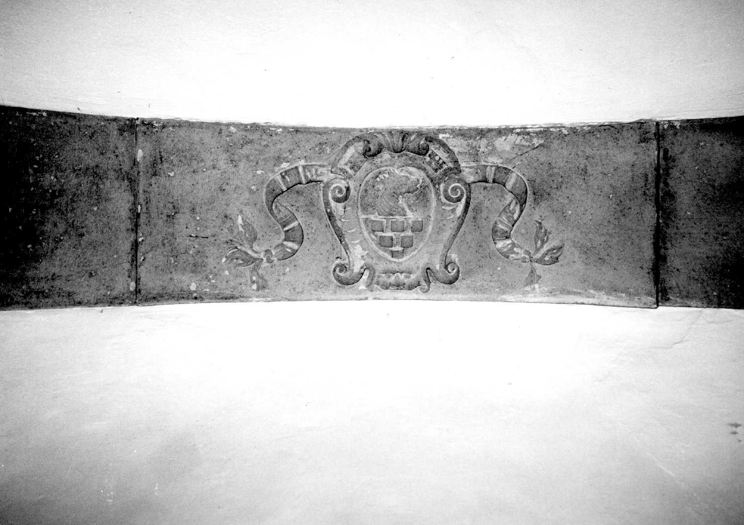 rilievo - bottega toscana (fine/inizio secc. XVI/ XVII)