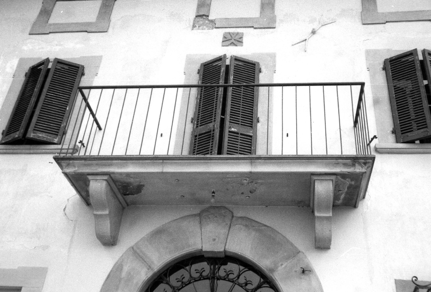 mensolone - bottega toscana (sec. XVII)