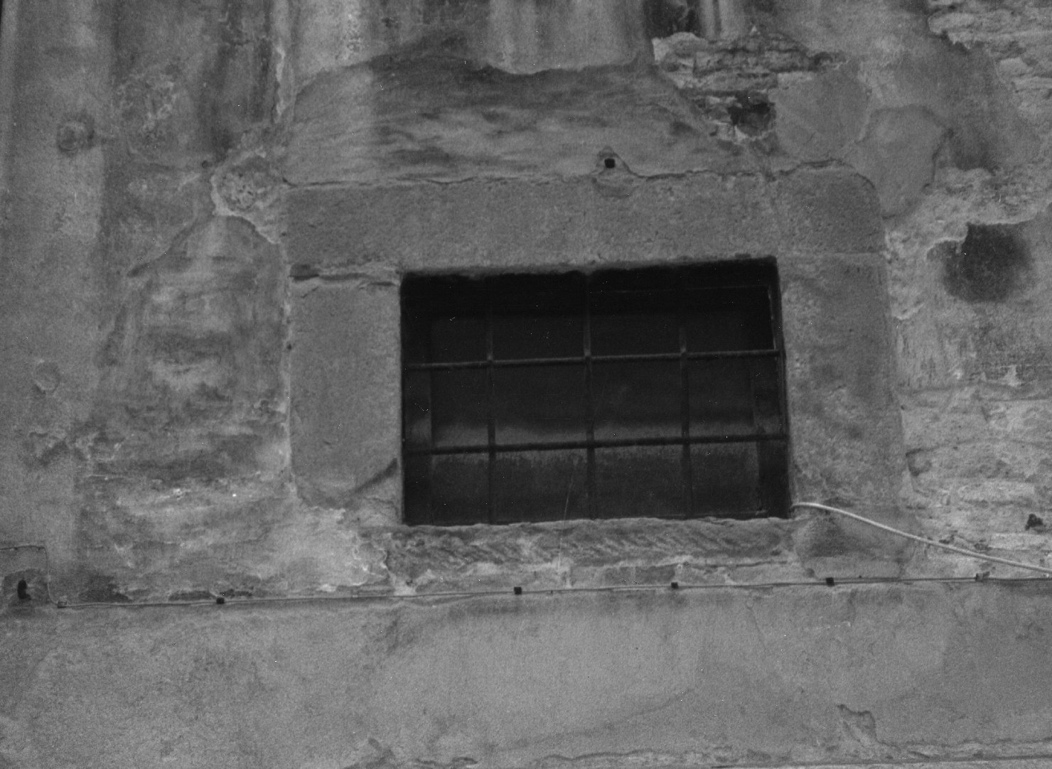 finestra - bottega toscana (sec. XV)