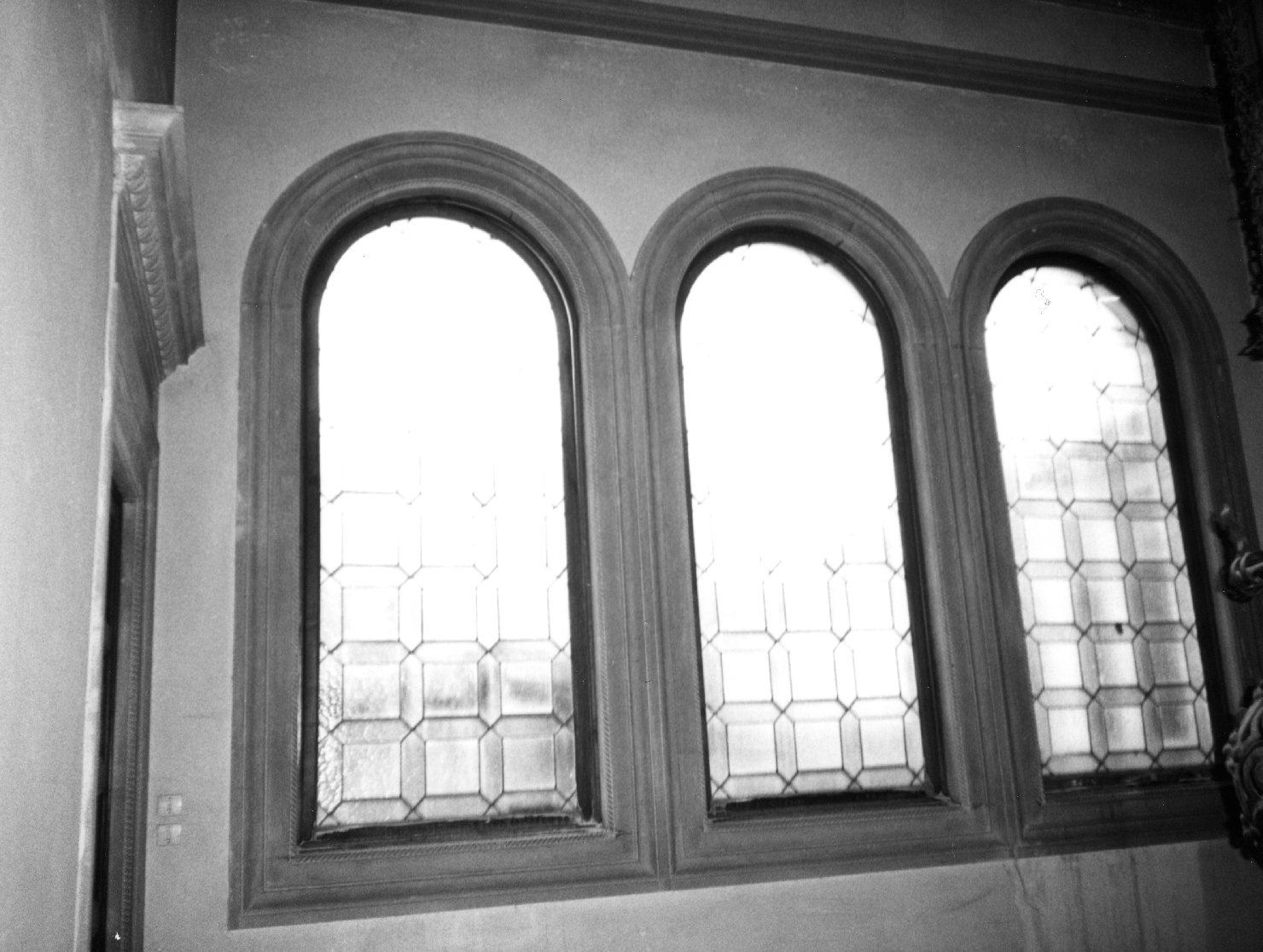 finestra - bottega toscana (sec. XX, sec. XX)