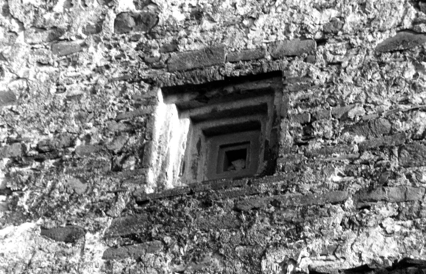 feritoia, serie - bottega toscana (seconda metà sec. XVII)