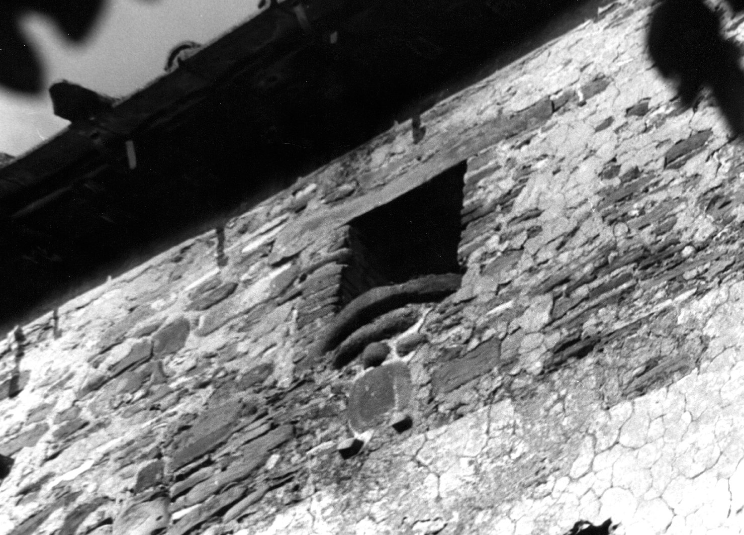 davanzale, opera isolata - bottega toscana (seconda metà sec. XVII)