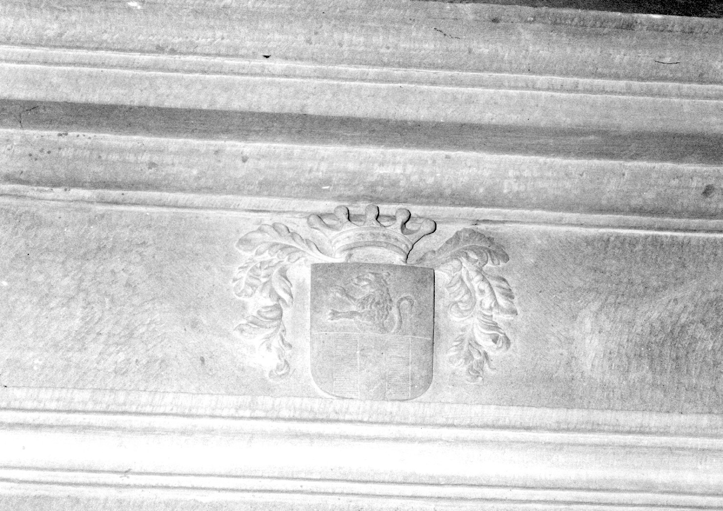 portale, opera isolata - bottega aretina (sec. XX)