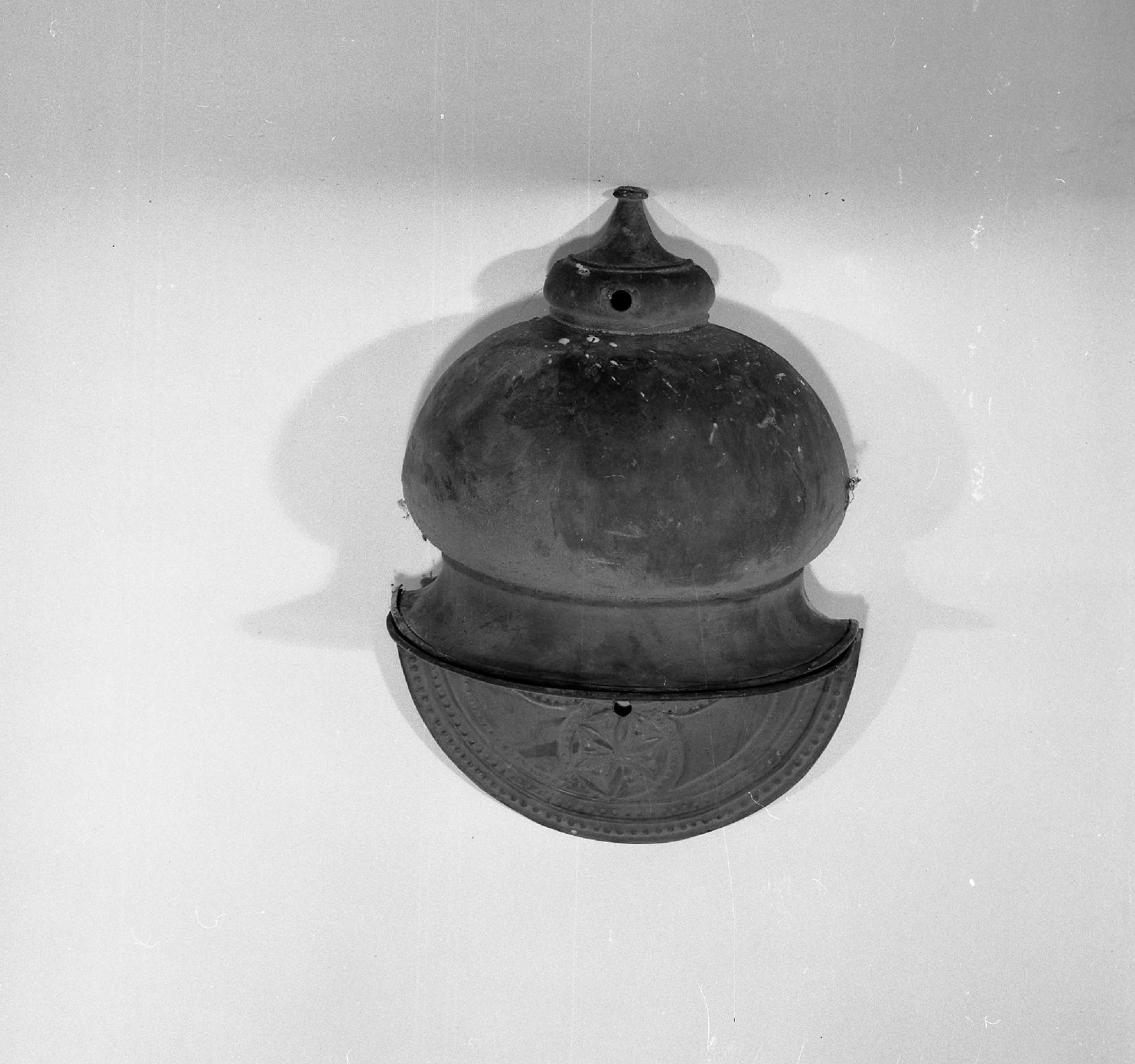 lavabo da sacrestia - bottega aretina (fine sec. XVIII)