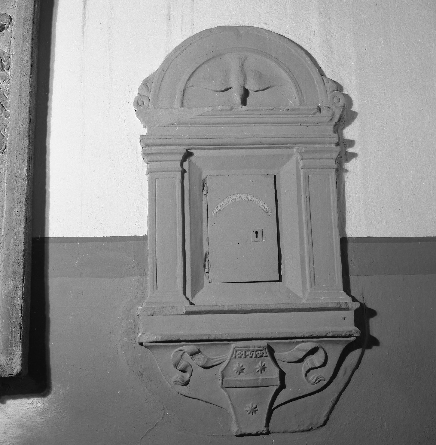 repositorio - bottega aretina (sec. XVIII)