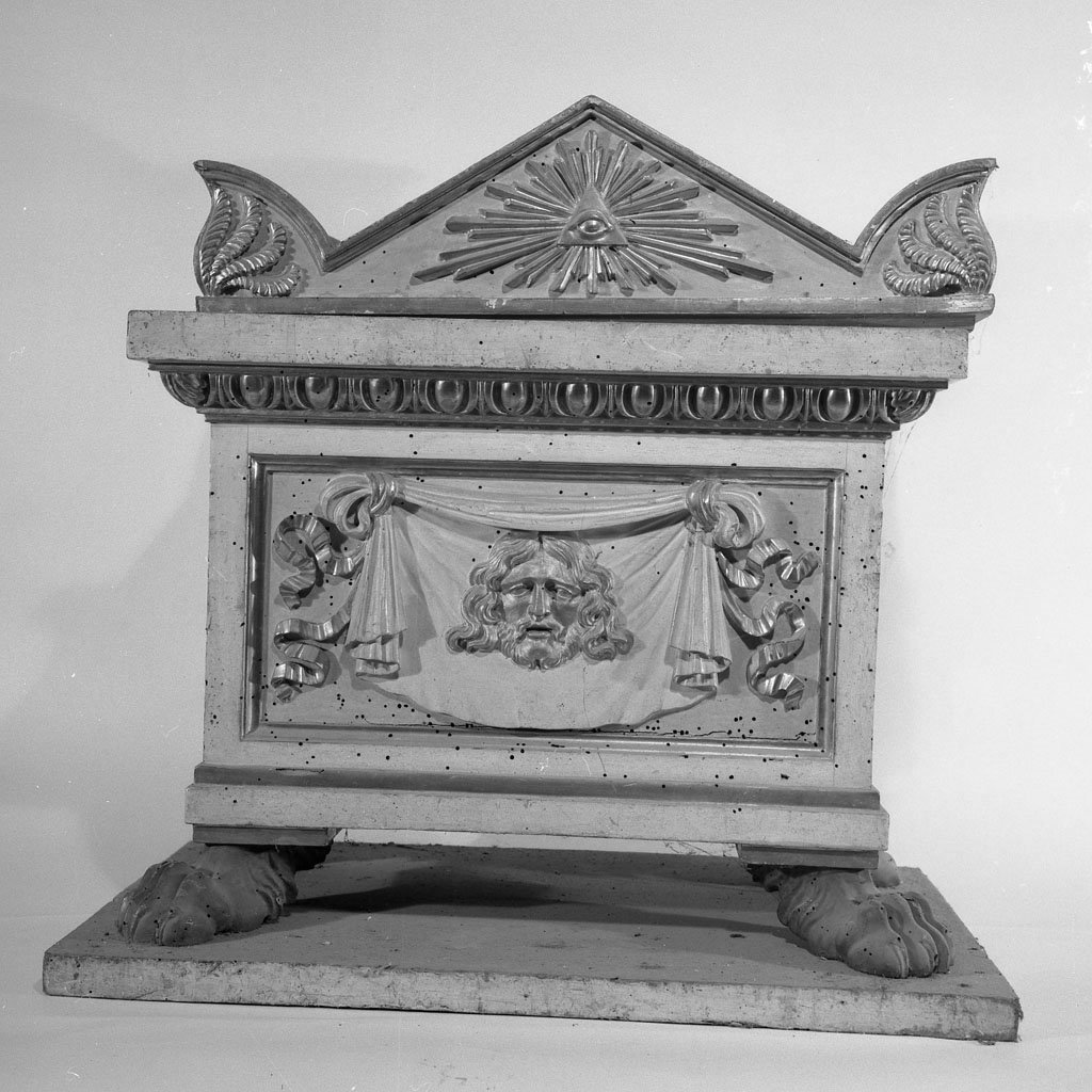 repositorio - bottega aretina (inizio sec. XIX)