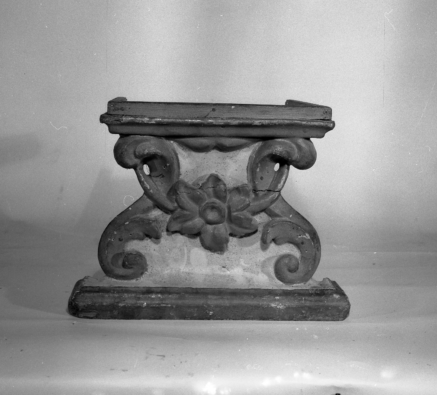 residenza - bottega toscana (inizio sec. XIX)