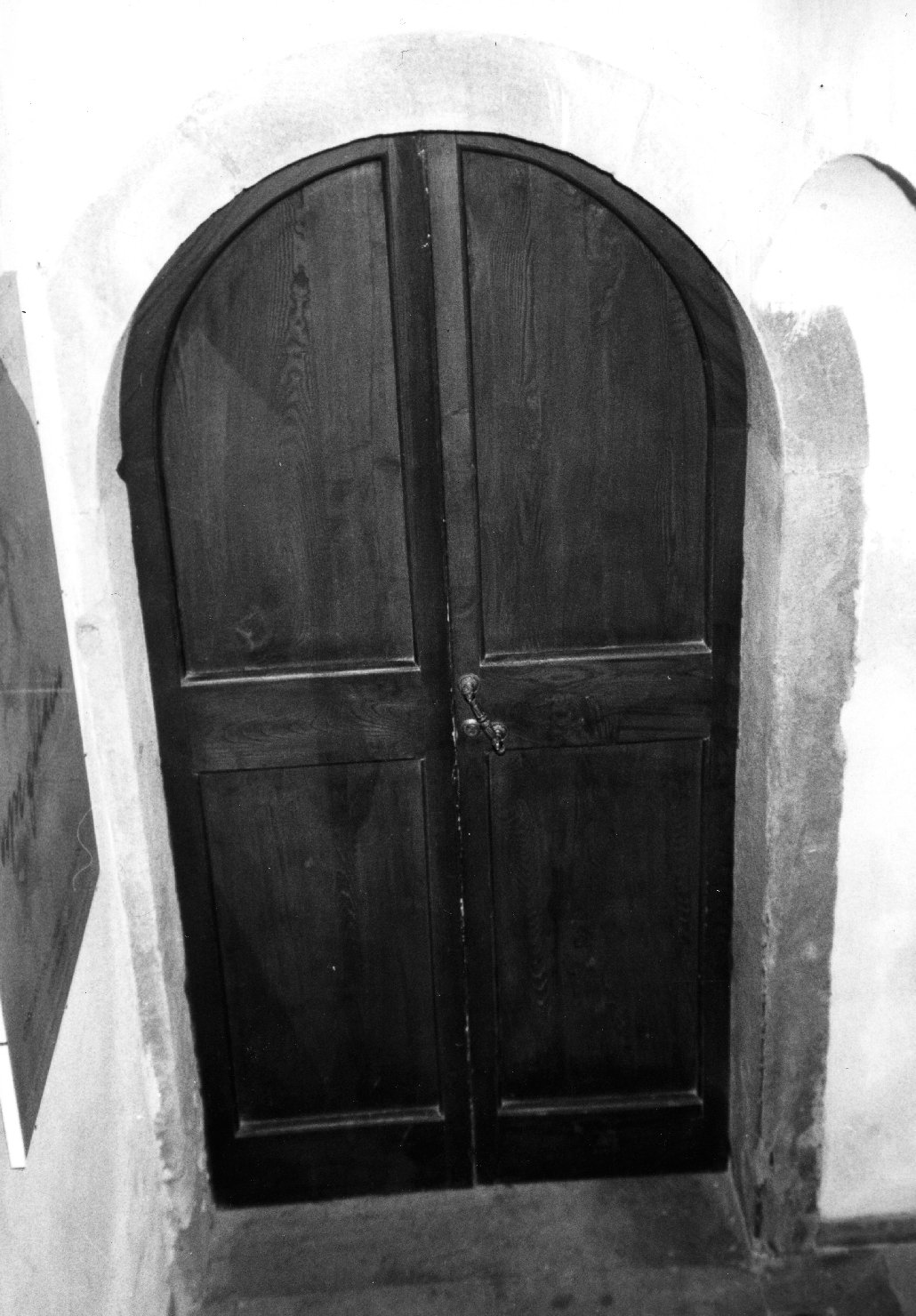 portale - bottega fiorentina (prima metà sec. XVI)