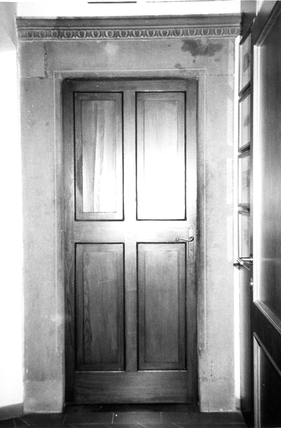 portale - bottega fiorentina (prima metà sec. XVI)