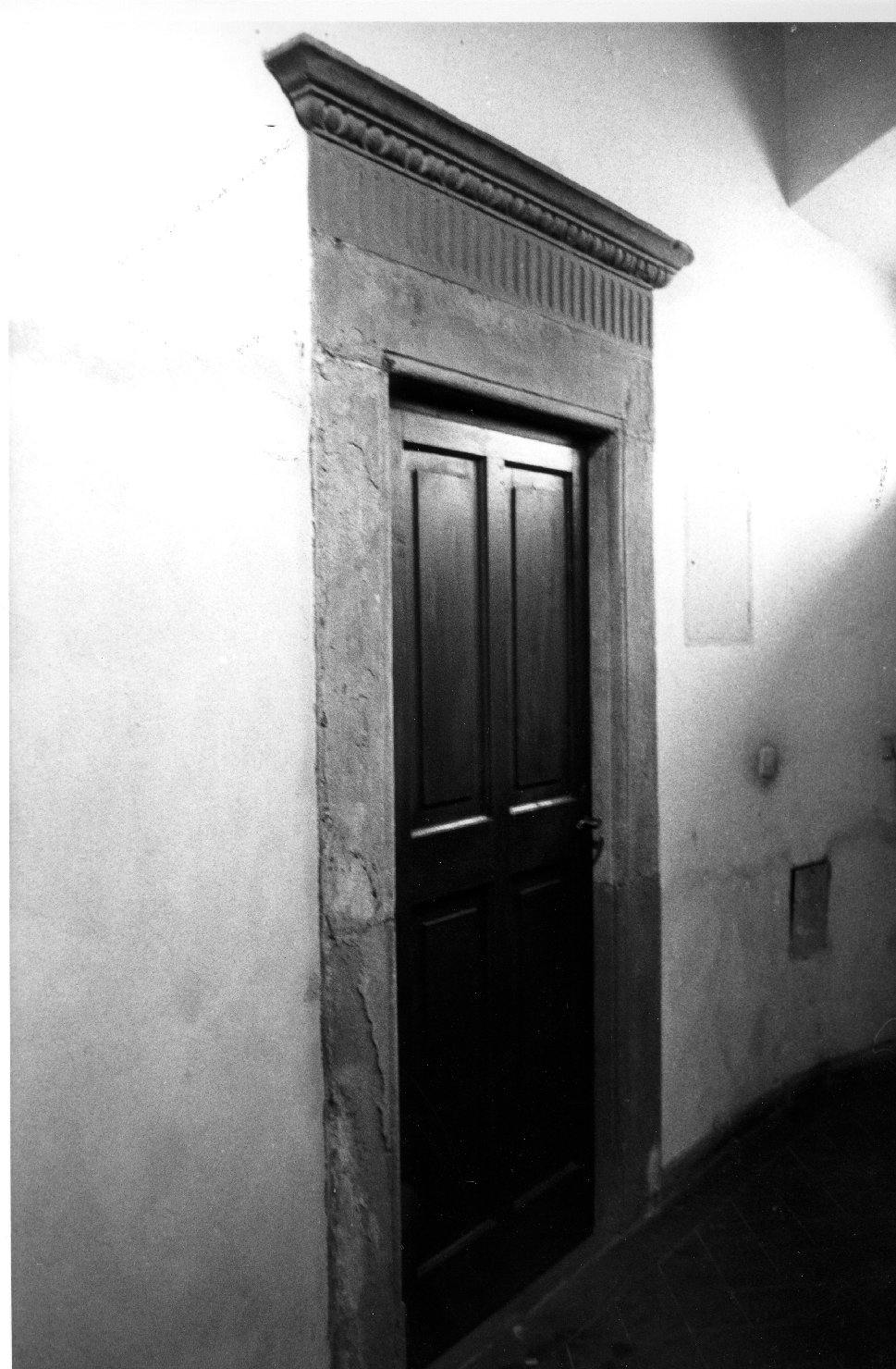 portale, serie - bottega fiorentina (prima metà sec. XVI)