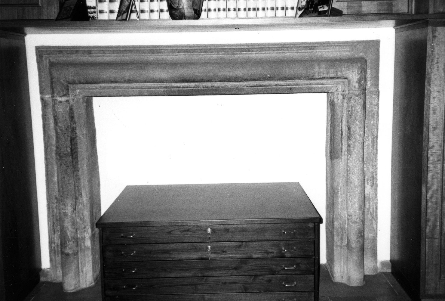 camino - bottega fiorentina (prima metà sec. XVI)