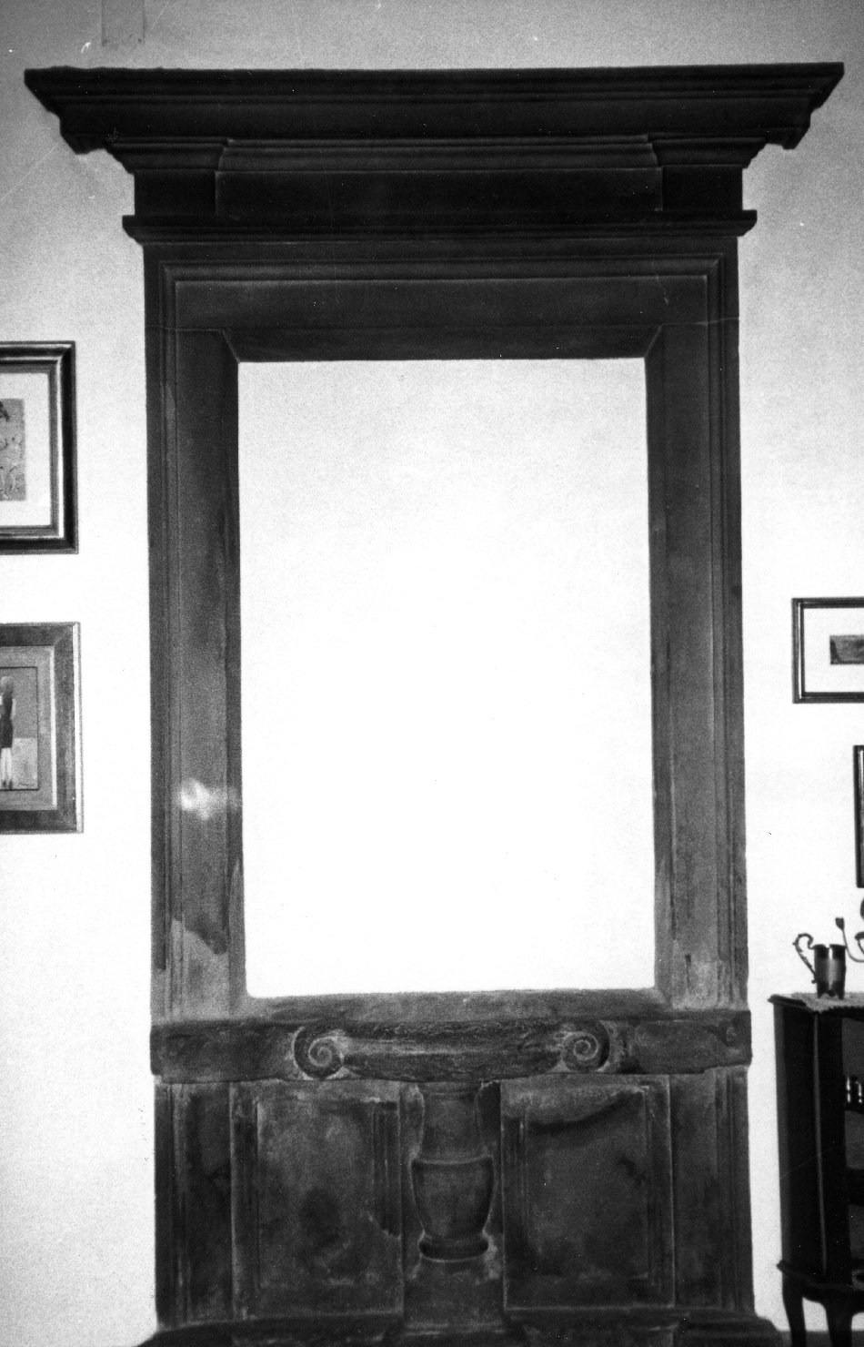 lavabo - bottega fiorentina (prima metà sec. XVI)