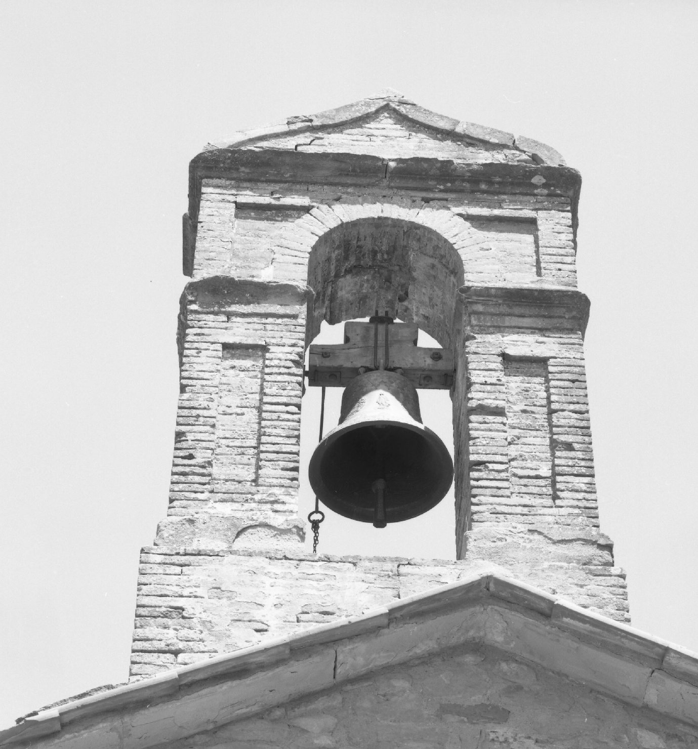 campana - produzione toscana (sec. XIX)