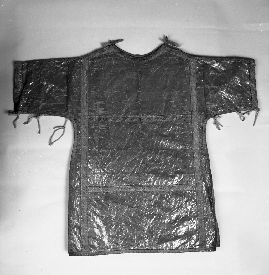 paramento liturgico - manifattura italiana (prima metà sec. XIX)