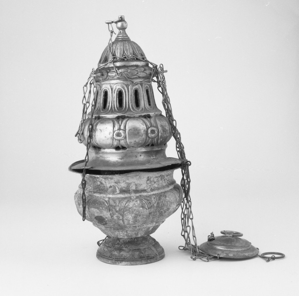 turibolo - produzione toscana (prima metà sec. XIX)