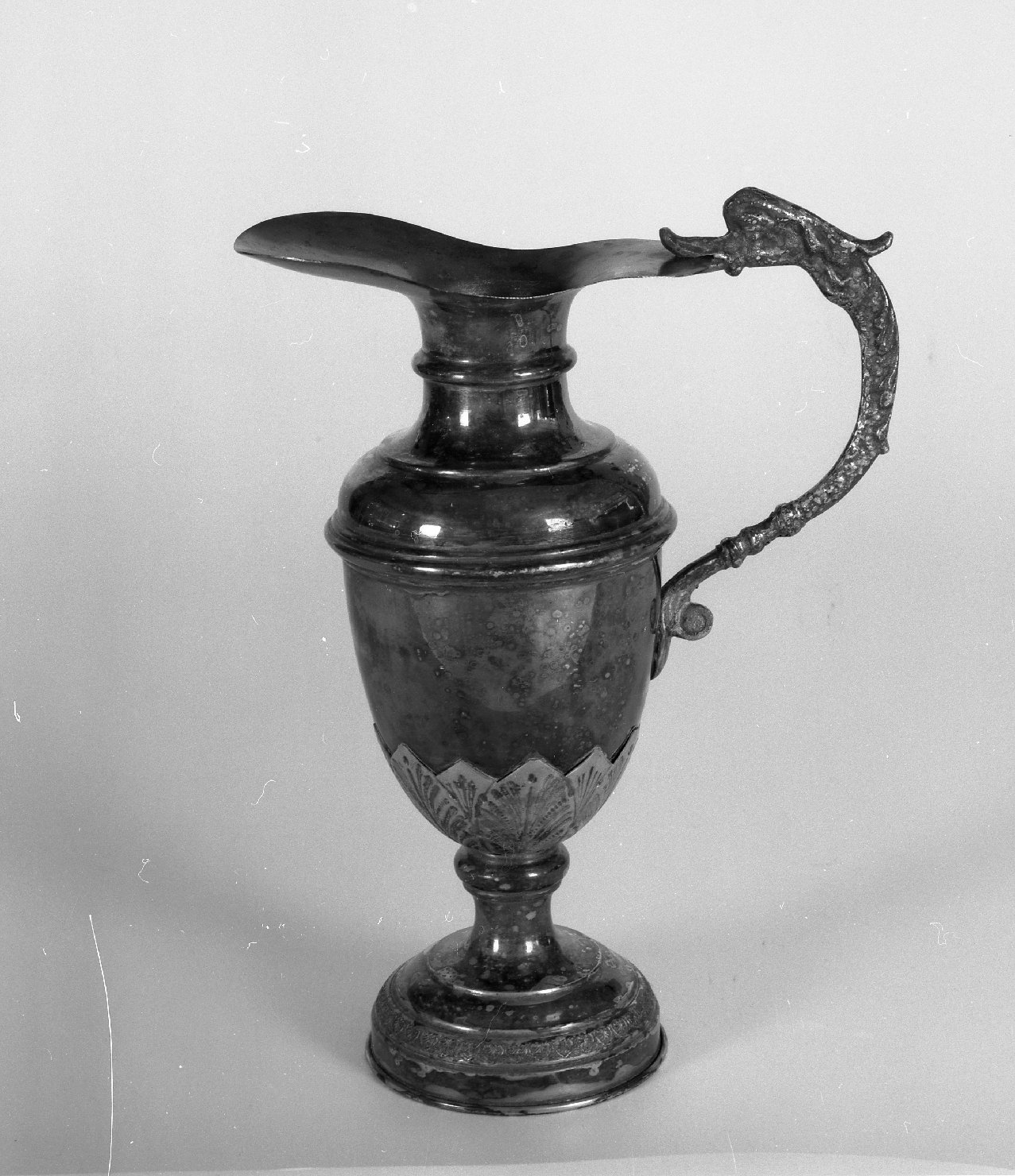 brocca - produzione toscana (seconda metà sec. XIX)