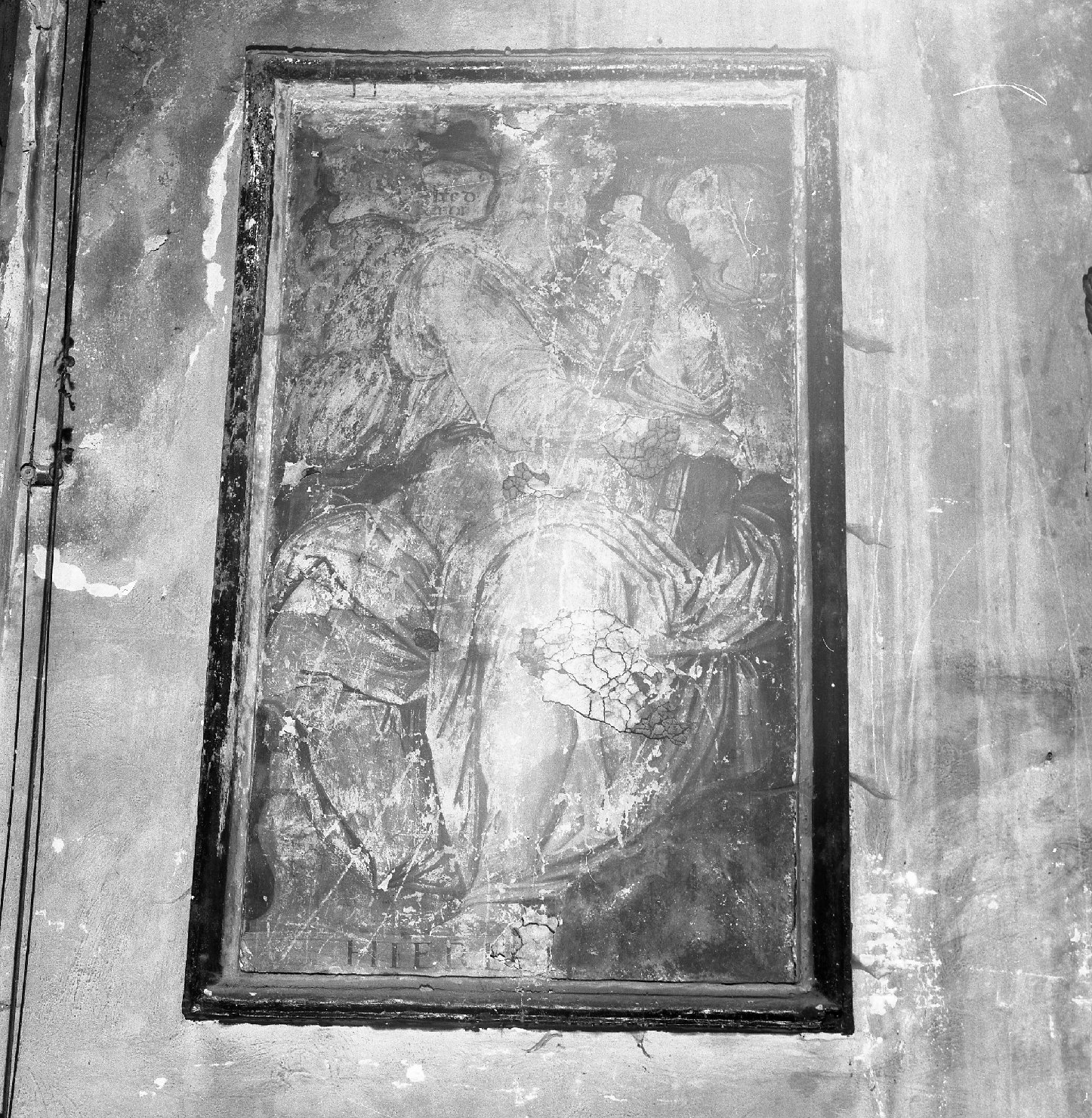 Geremia (dipinto) - ambito italiano (sec. XVI)