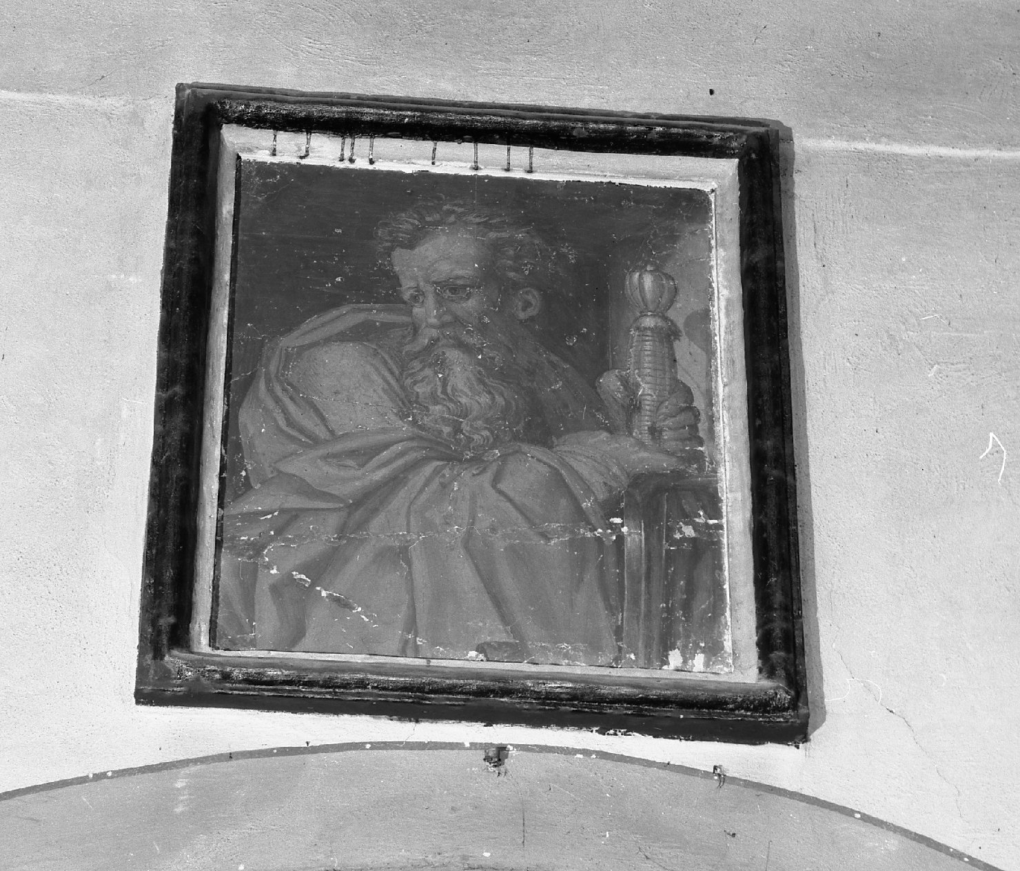 San Paolo (dipinto) - ambito italiano (sec. XVI)