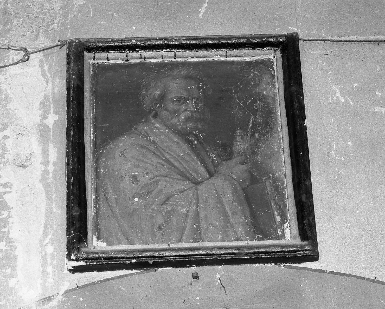 San Pietro (dipinto) - ambito italiano (sec. XVI)