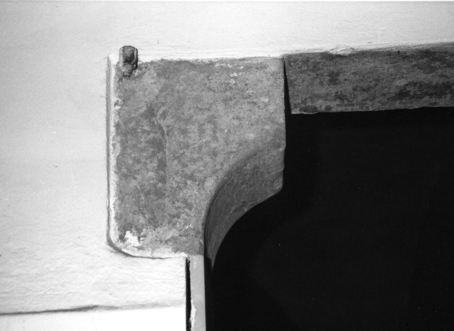 mensola, serie - bottega italiana (sec. XIV)