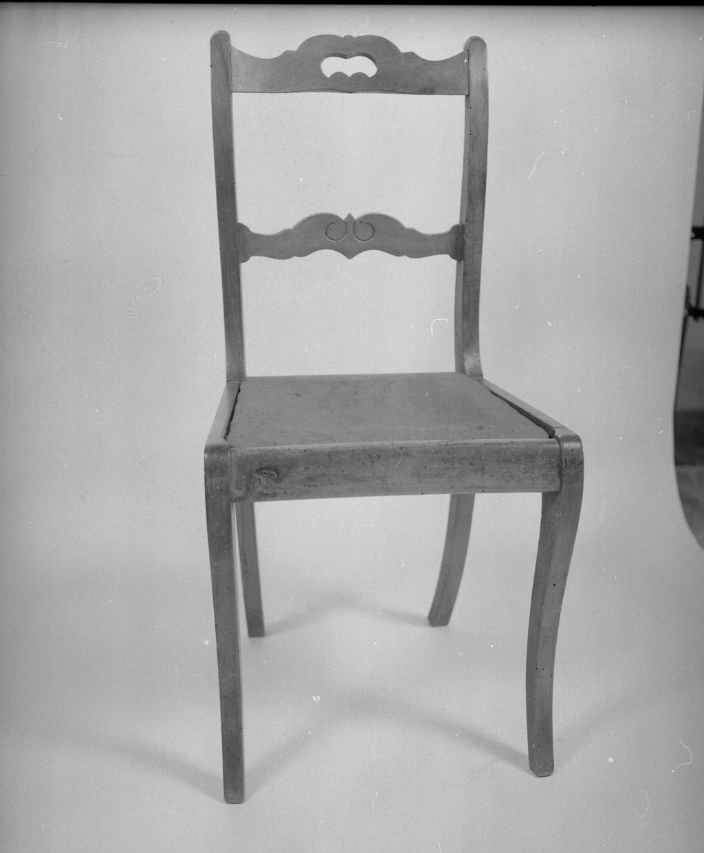 sedia, serie - produzione toscana (prima metà sec. XIX)