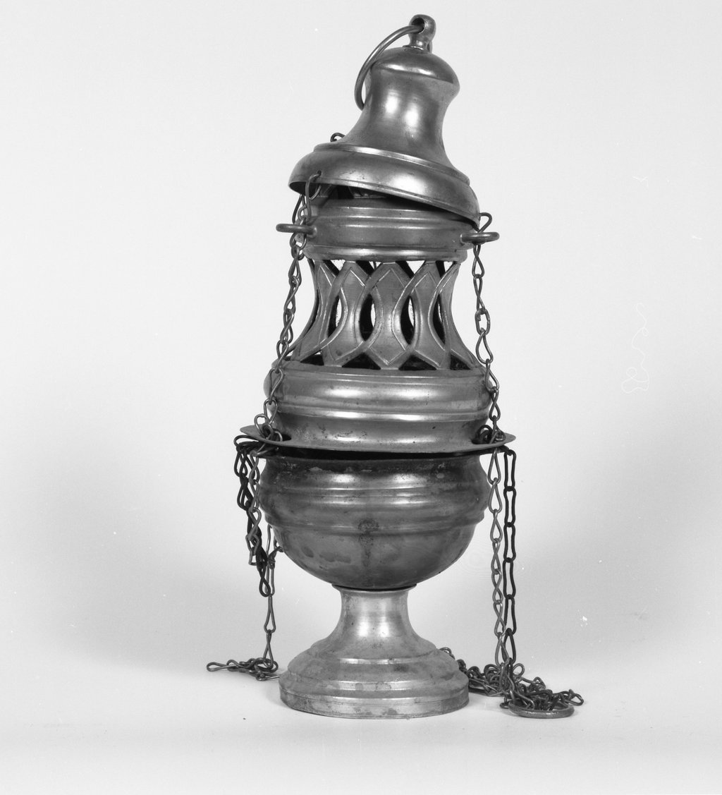 turibolo - produzione toscana (sec. XIX)