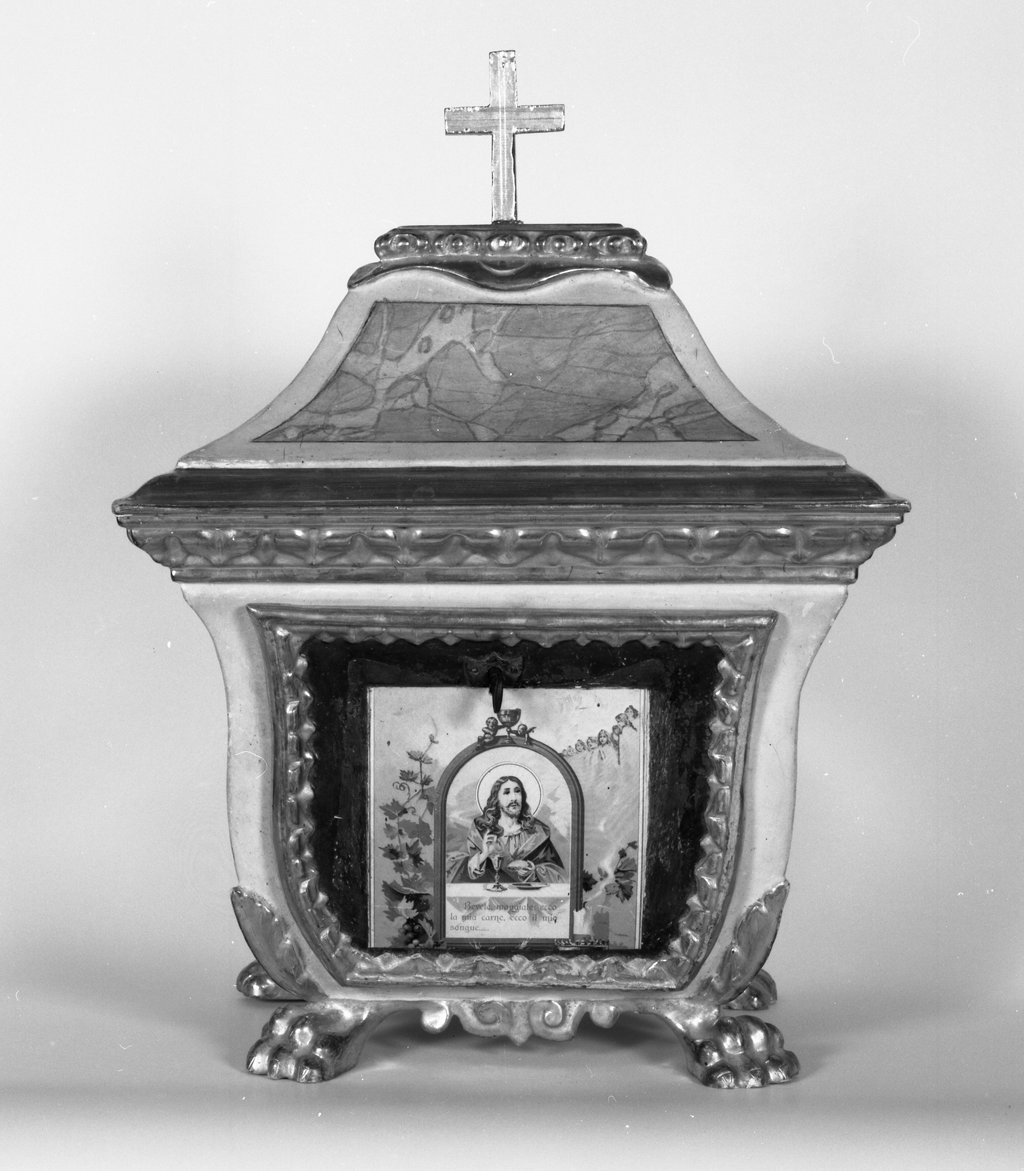 repositorio - bottega toscana (primo quarto sec. XIX)