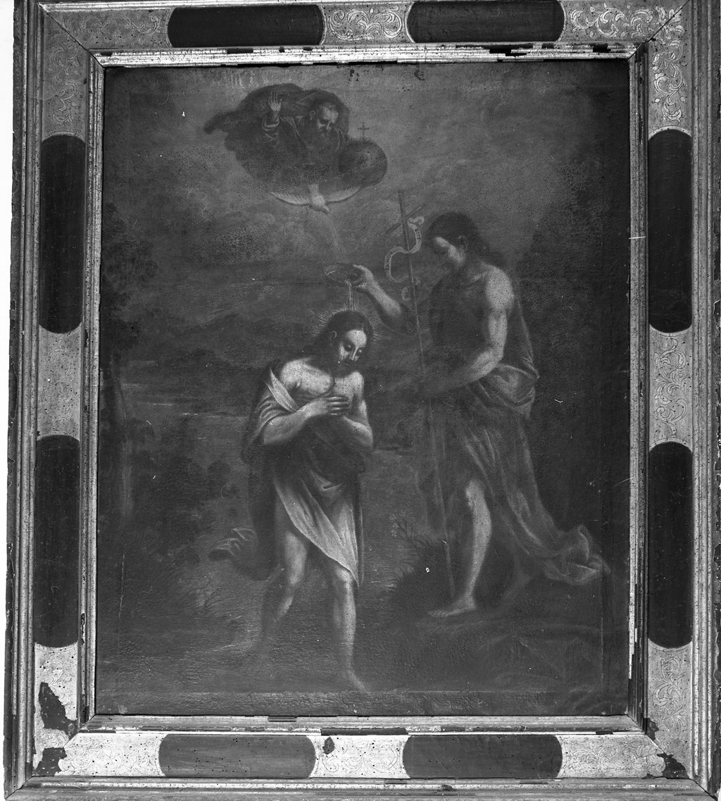 cornice - bottega toscana (prima metà sec. XVII)