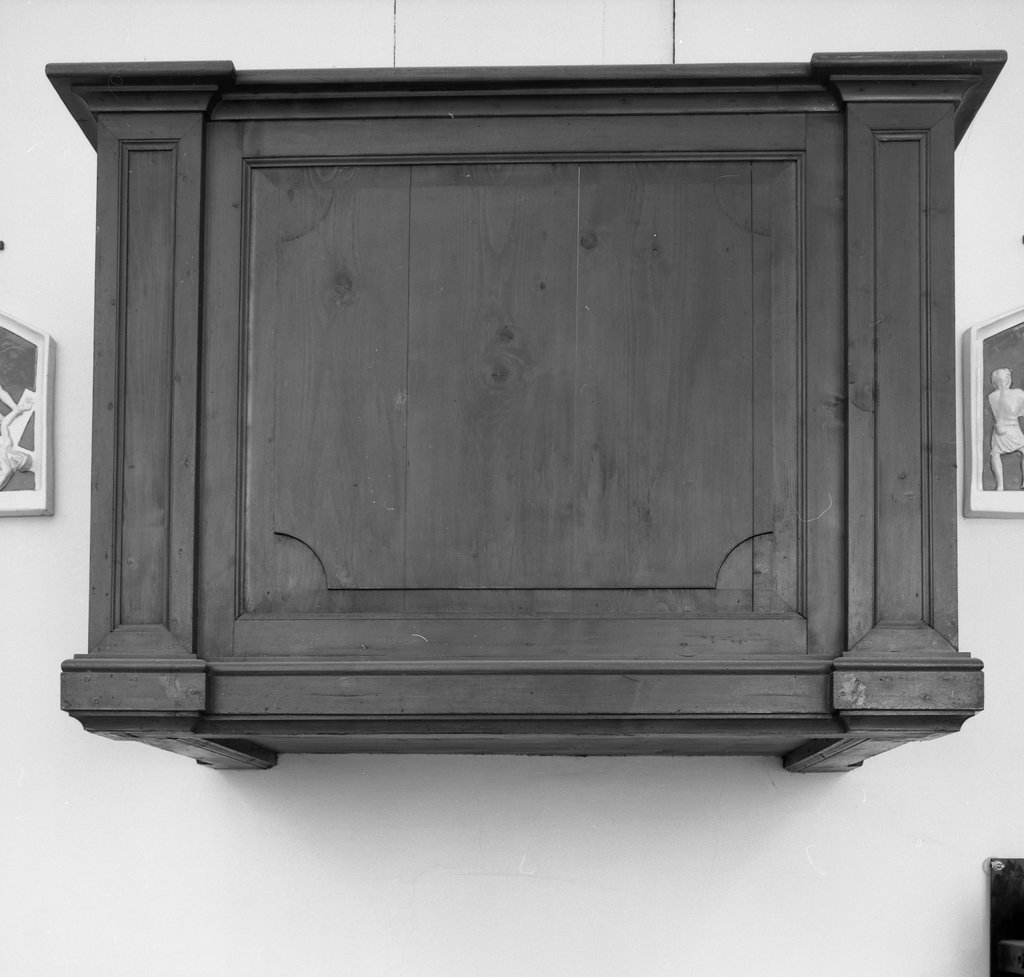 cantoria - produzione toscana (prima metà sec. XX)