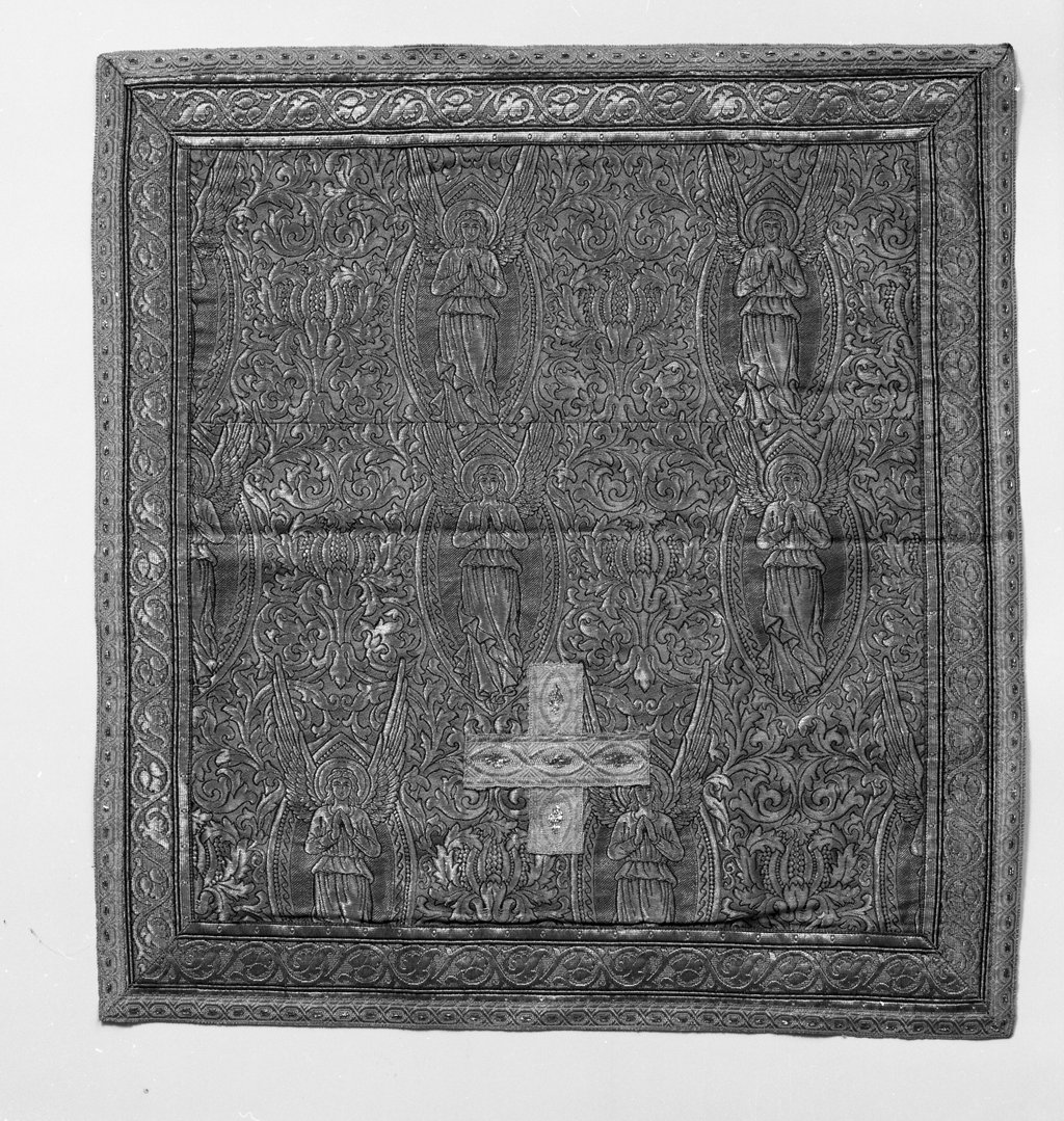 velo di calice - manifattura toscana (primo quarto sec. XX)