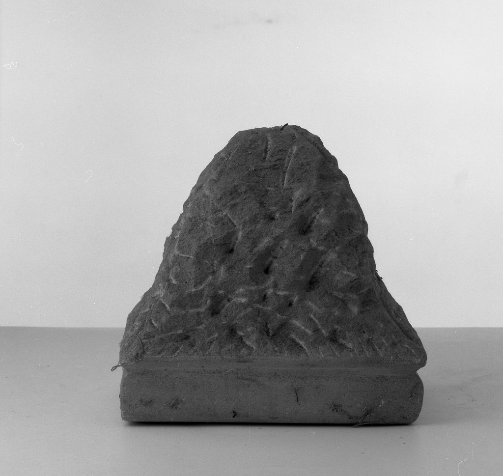 base, elemento d'insieme - produzione italiana (sec. XIX)