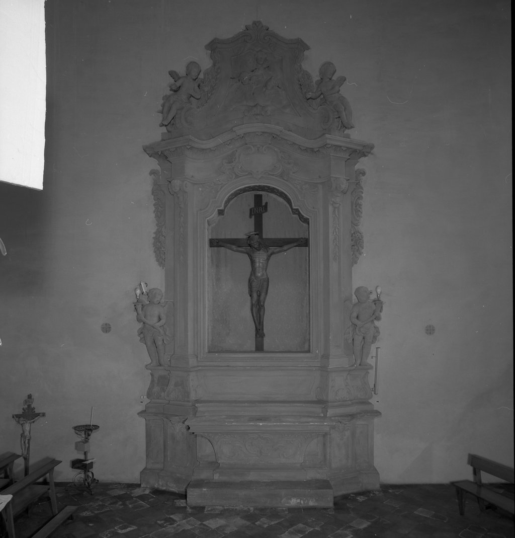 altare, serie - ambito italiano (sec. XVIII)