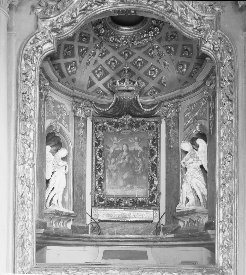 edicola - ambito italiano (sec. XVIII)