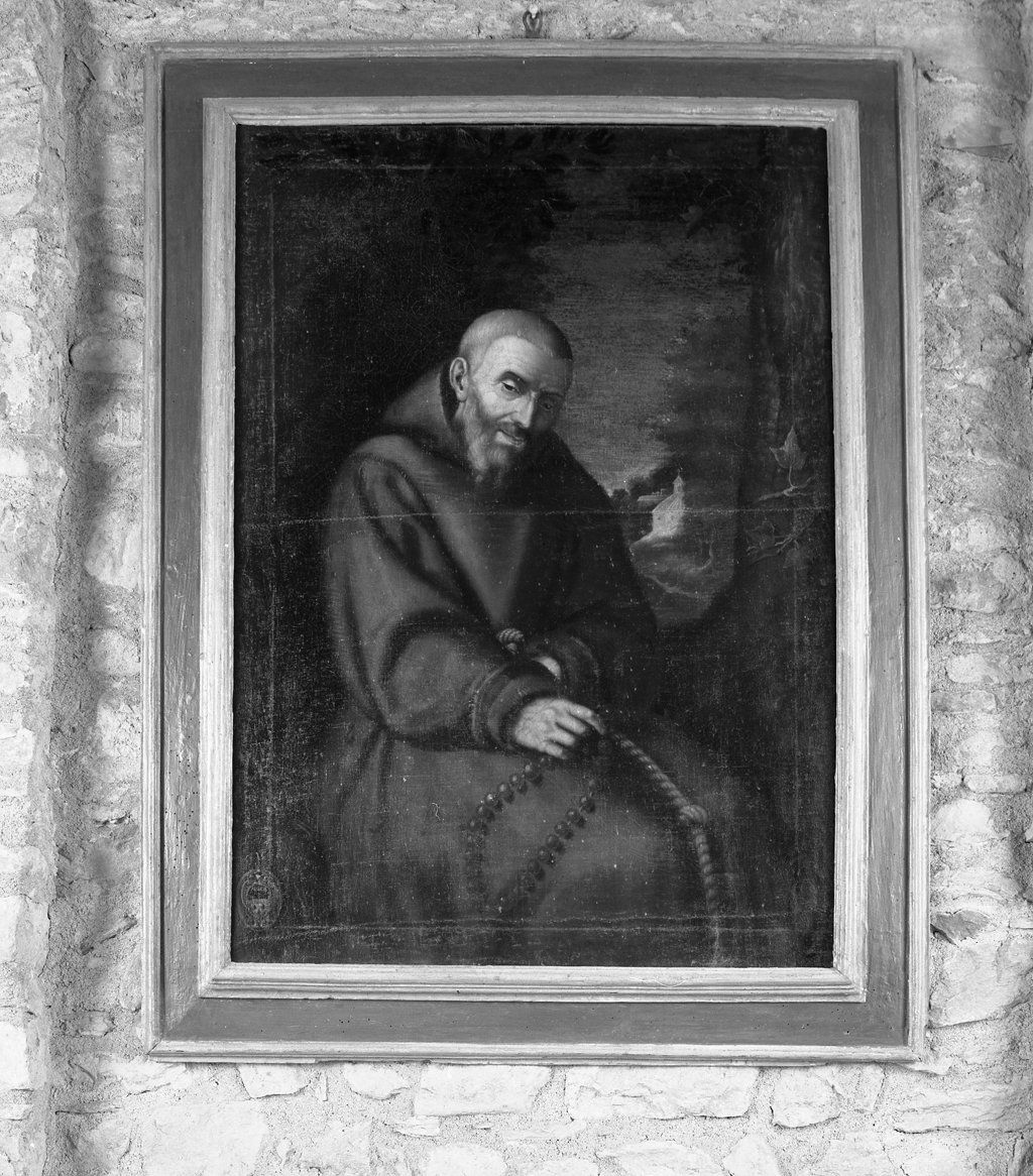 cornice - produzione toscana (prima metà sec. XVII)