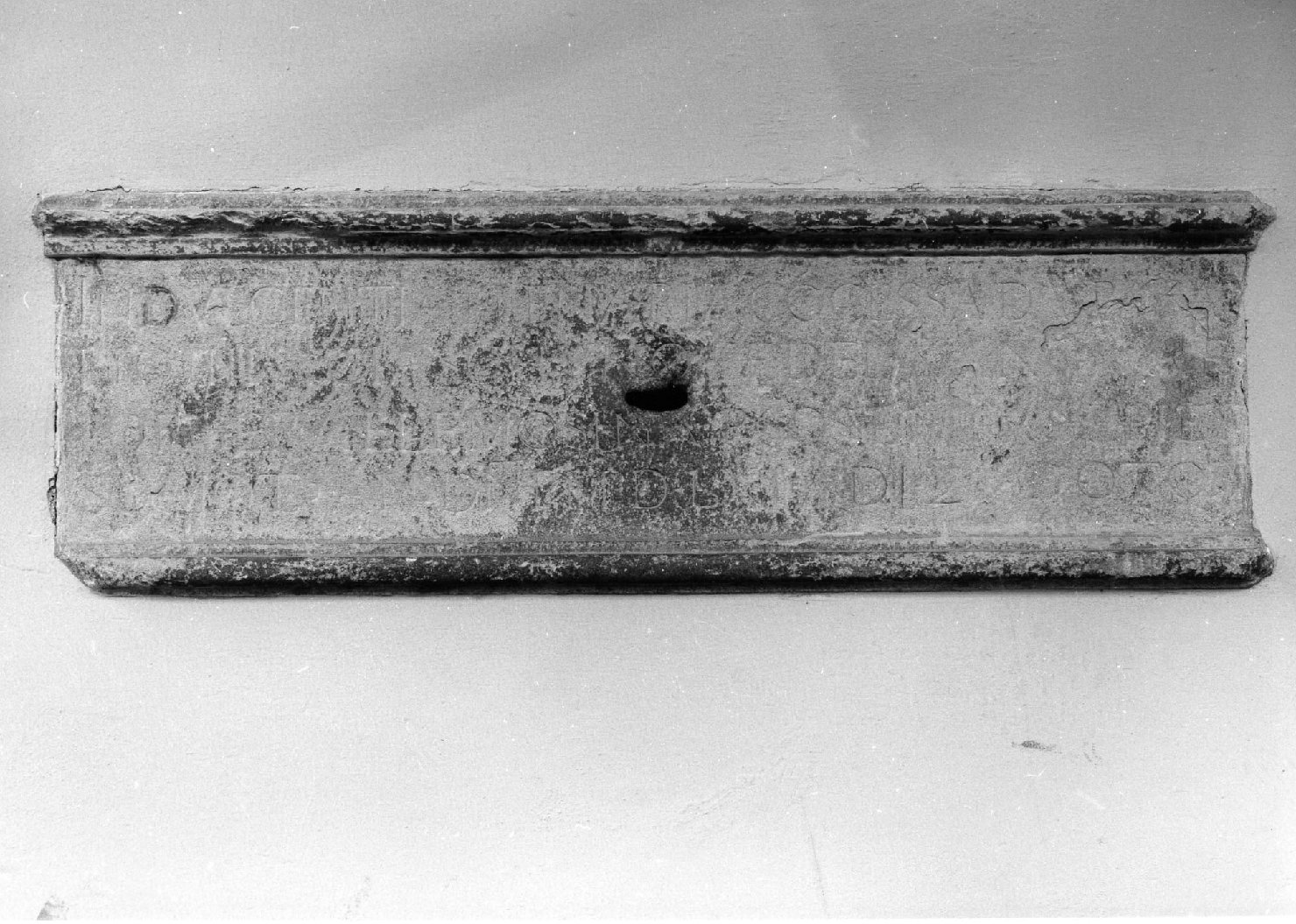 decorazione plastica - bottega toscana (fine sec. XVI)