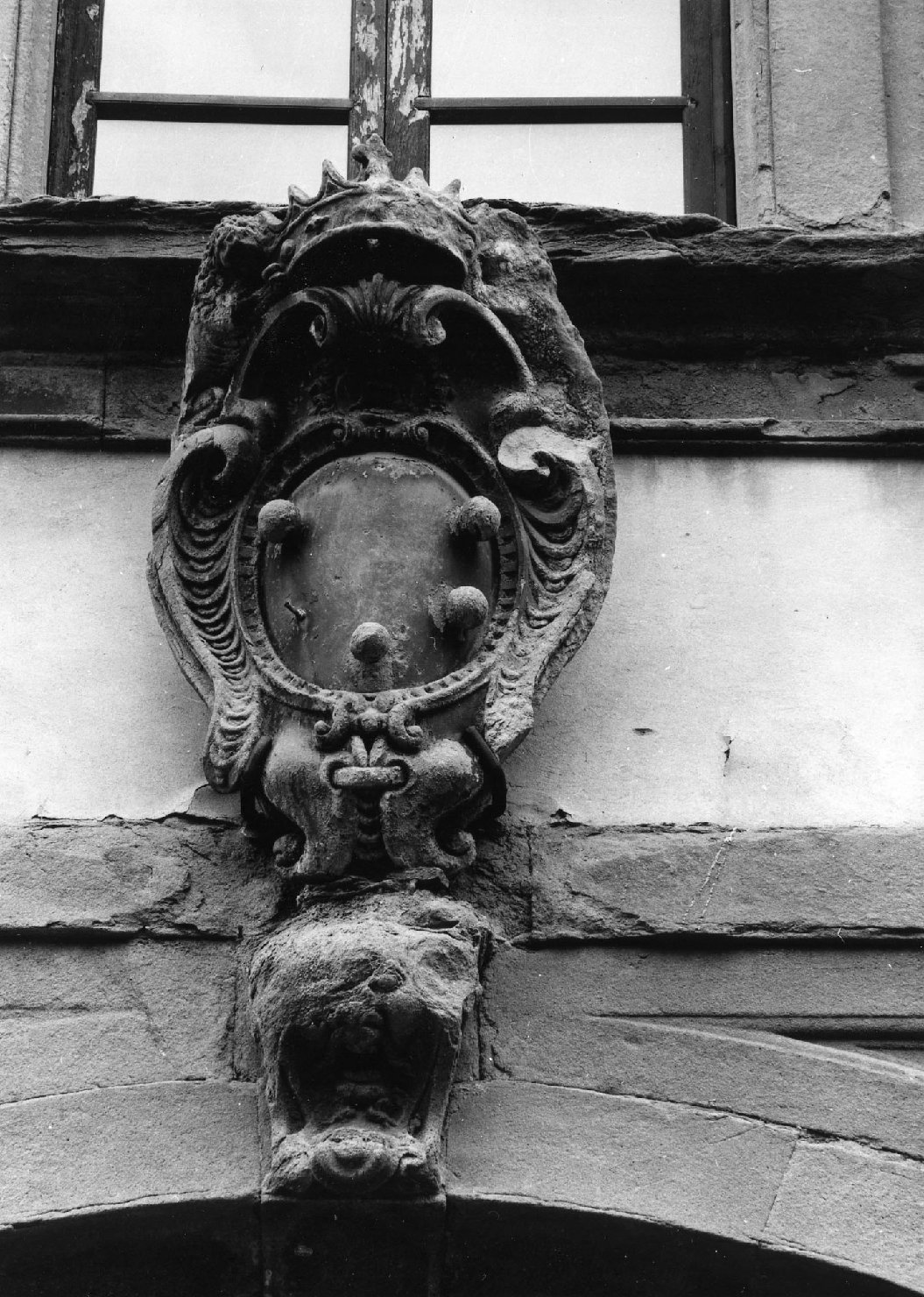 stemmario - bottega toscana (inizio sec. XVII)