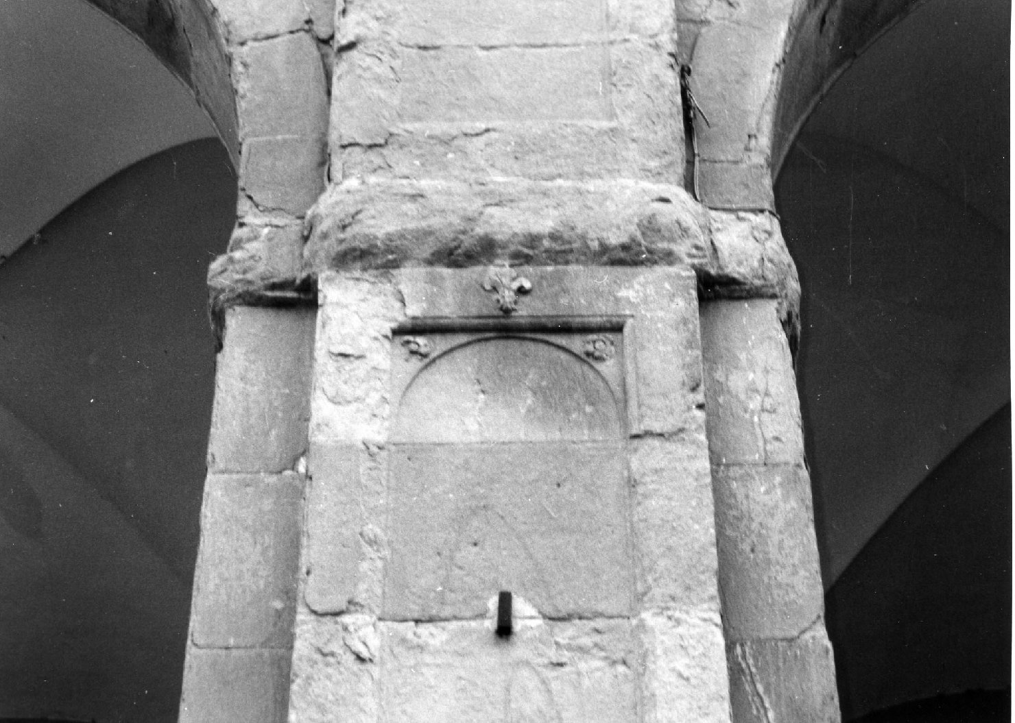 decorazione plastica, serie - bottega toscana (inizio sec. XVII)