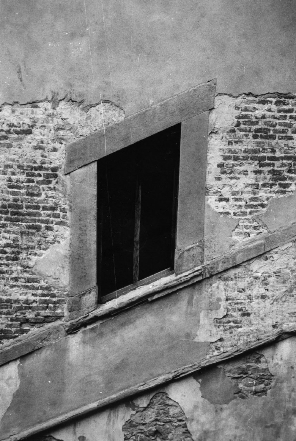 finestra, serie - bottega toscana (fine/inizio secc. XVII/ XVIII)