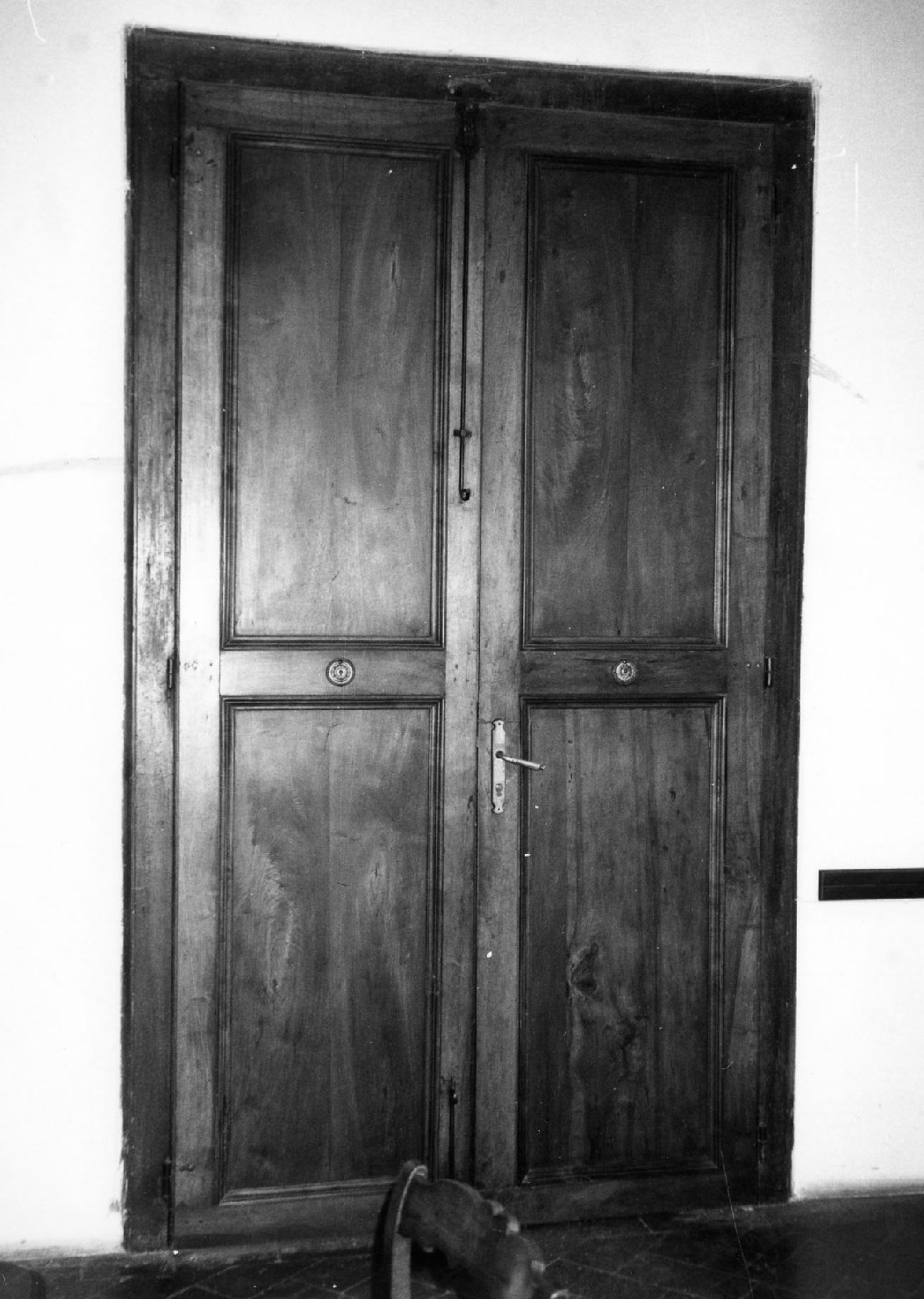 porta - a due battenti - bottega toscana (sec. XX)