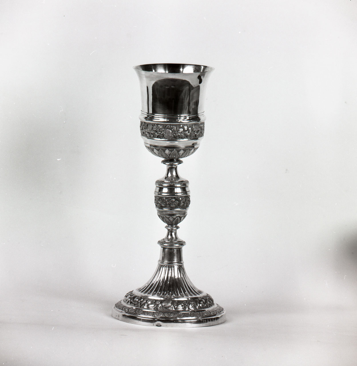 calice - manifattura toscana (sec. XIX)