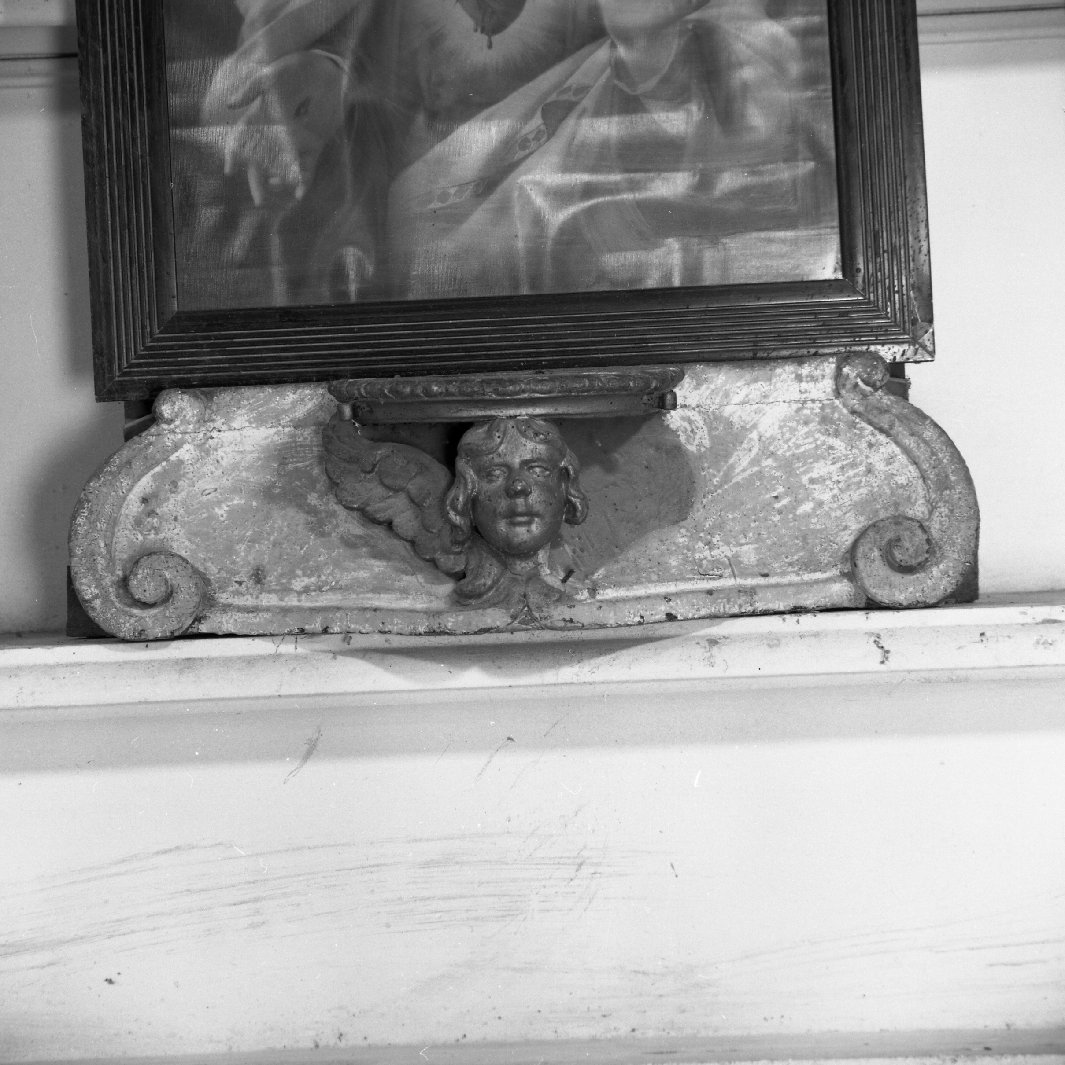 residenza - bottega toscana (terzo quarto sec. XVIII)