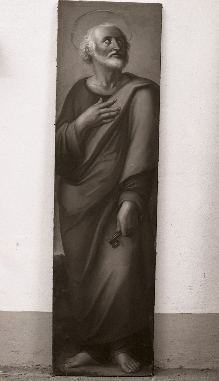 San Pietro (dipinto) - ambito toscano (sec. XVII)